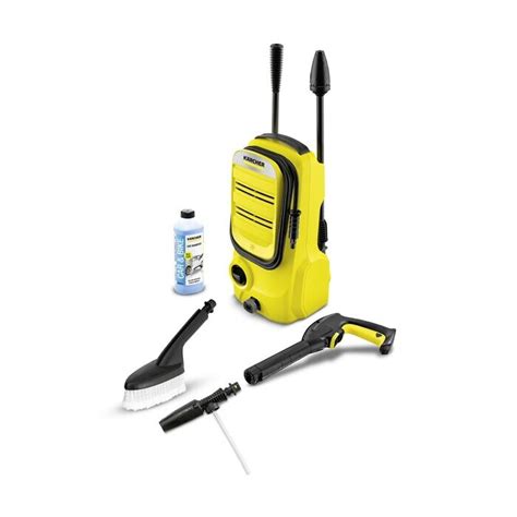 Минимойка Karcher K 2 Compact Car (Керхер К 2 Compact Car) высокого ...