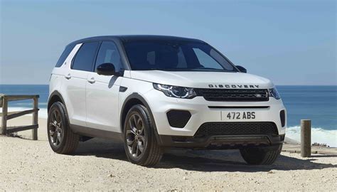 Land Rover Discovery Sport 19MY Revista De Coches