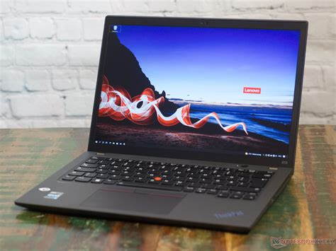 Lenovo ThinkPad X13 Gen 3 als Neuware zu einem Preis von 379 Euro ...