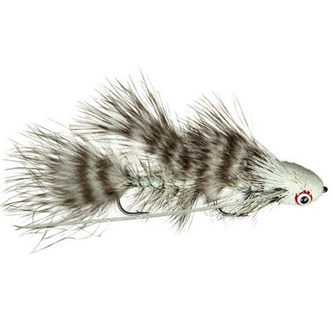 Galloup S Barred Mini Sex Dungeon Articulated Streamer Onlineflyfishing