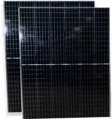 Navitas W Mono Non Dcr Perc Half Cut Solar Panel V At Rs Watt