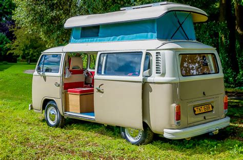 Gday Kombis Vw Camper Van Pop Top Roof Vw Camper Van Classic Pop Top