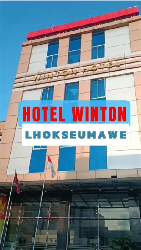 hotel syariah winton jl sukaramai   banda sakti lhokseuma