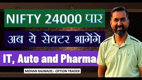 Nifty Break 24000 II Market Analysis II Sensex Expiry Trade Plan II