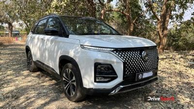 MG Hector Shine Pro Select Pro Variants Launched 60SecondsNow