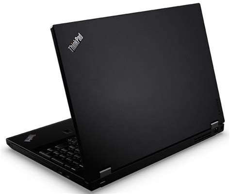 Lenovo ThinkPad L560 - i7-6600U · Intel HD Graphics 520 · 15.6”, Full ...