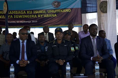 Rwanda National Police on Twitter: "In @RwandaNorth, the event is ...