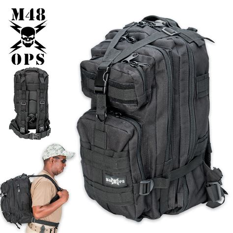 M48 Ops Tactical Assault Backpack Free Shipping