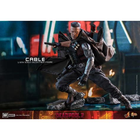 瘋樂模玩全新現貨 野獸國 Hot Toys MMS583 死侍2 機堡 可動人偶 蝦皮購物