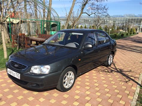 Кузовные детали Hyundai Accent ТагАз по низкой цене! Купить для авто ...