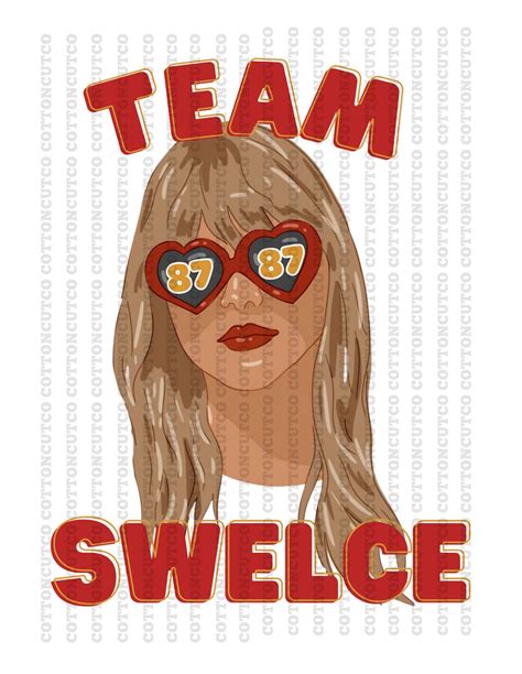 Travis Kelce Eras Tour Png Etsy