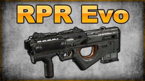 La Rpr Evo Focus Sur Infinite Warfare Youtube