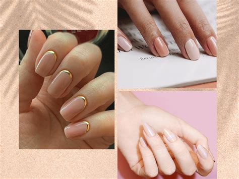 Μανικιούρ Τα ωραιότερα και πιο κομψά nude looks του Καλοκαιριού