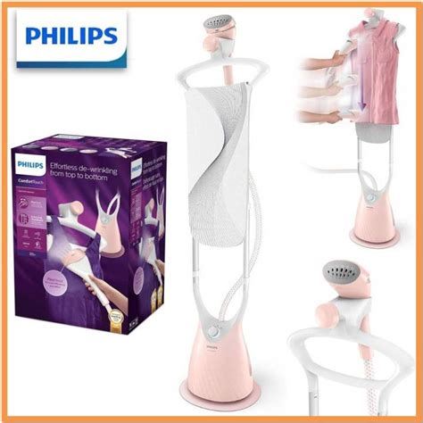 Philips GC552/46 Comfort Touch Garment Steamer | 1800 Watt | Daraz.com.bd