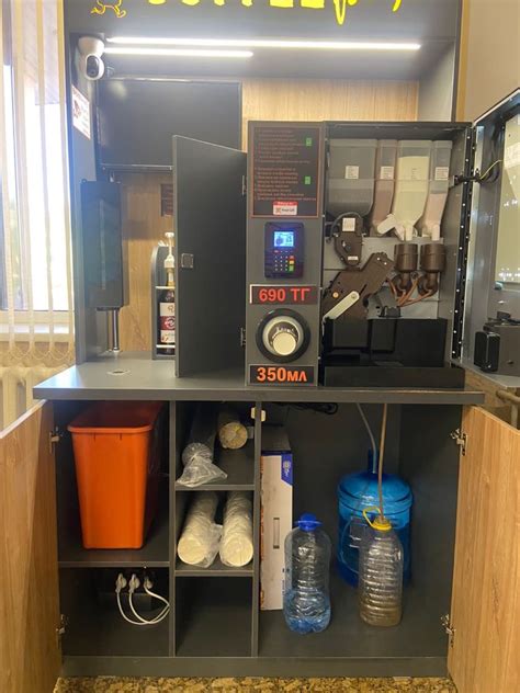 Кофейня самообслуживания: 2 200 000 тг. - Продажа бизнеса Астана на Olx