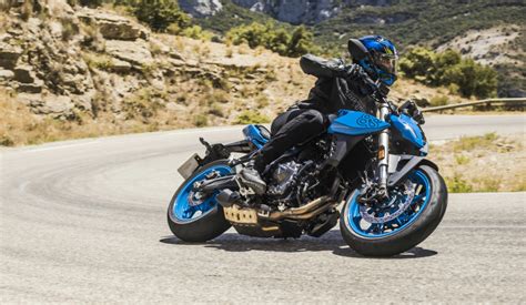 Suzuki Introduces All New Cc Parallel Twin Gsx S Naked Sportbike Roadracing World Magazine