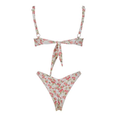 BIKINI ROSE Playa Del Carmel