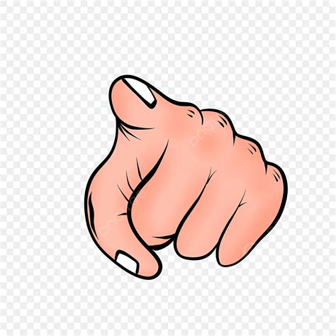 Pointing Finger Png Transparent Images Free Download Vector Files