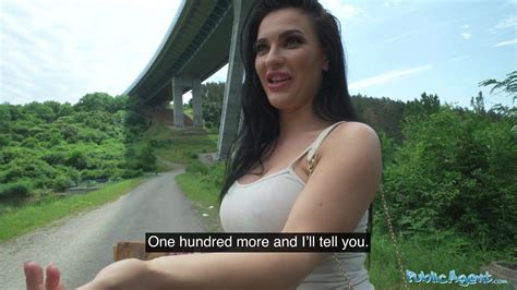 Public Agent Hitch Hiker With Fabulous Big Boobs Fucking A Big Dick Free Porn Video On Porn