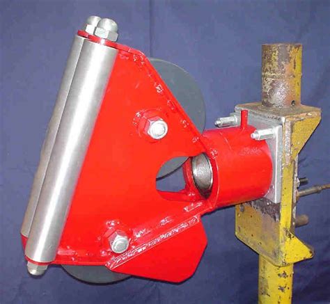 Cable Pulleyroller System Tost Skylaunch