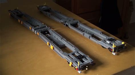 Sdggmrs T2000 Klemmbaustein MOC - YouTube