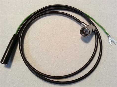 CB – Radio Antenna Adapter Cable (2m) | Irlbacher Elektronics