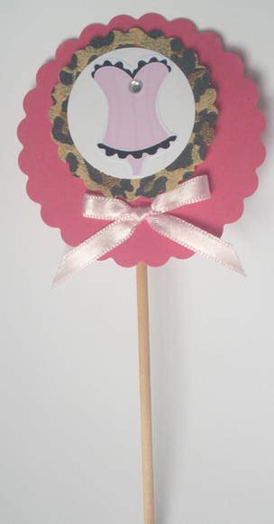 Tags Chá de lingerie oncinha Elo Produtos Especiais