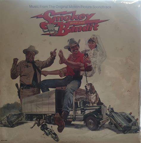 Smokey And The Bandit (Music From The Original Motion Picture ...