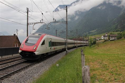 Sbb Icn Intercity Neigezug Rabde Mit Taufname Flickr