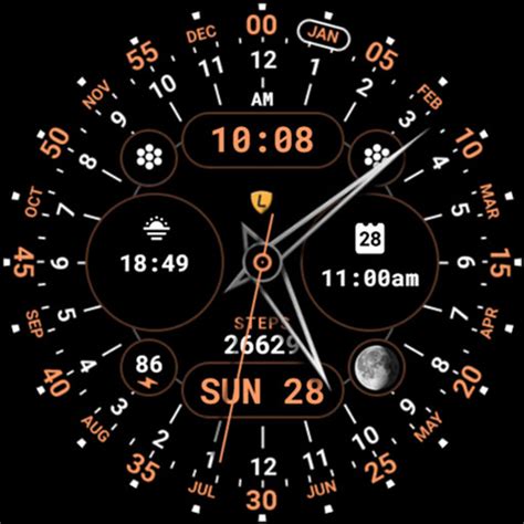 hour  face  apps  google play