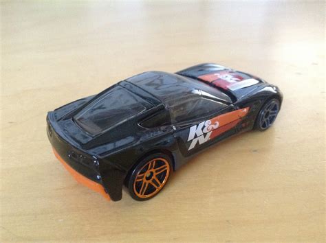 JULIAN S HOT WHEELS BLOG 2014 Corvette Stingray 2016 Speed Graphics K N