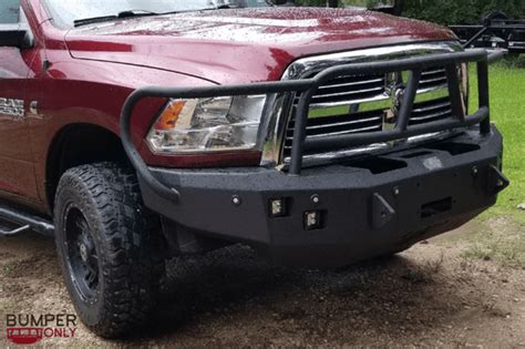 4500 Dodge Trucks Front Bumper Bumperonly