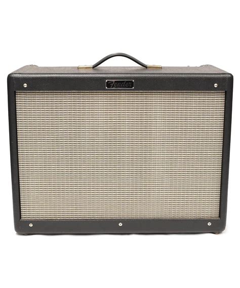 Fender Hot Rod Deluxe Iv Watt All Tube Amplifier Combo Used Central Music