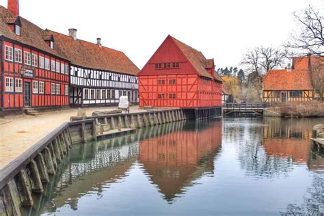 den gamle  aarhus  town  ultimate guide adventurous miriam