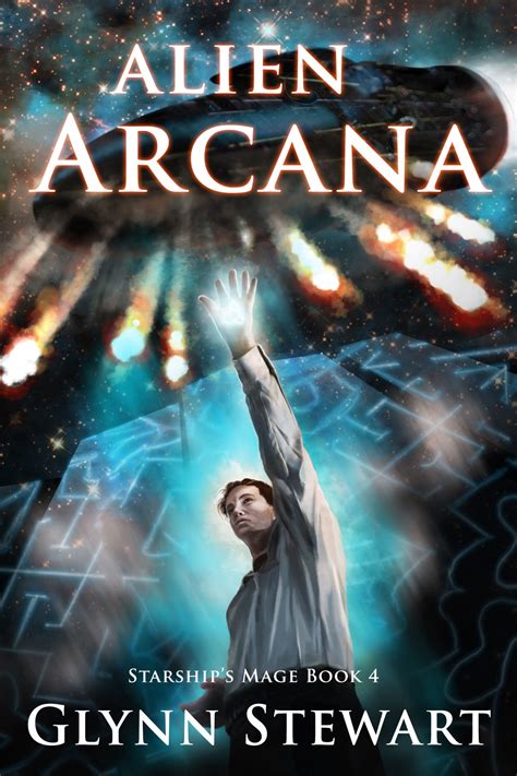 Alien Arcana ( Starship's Mage Book 4) 4