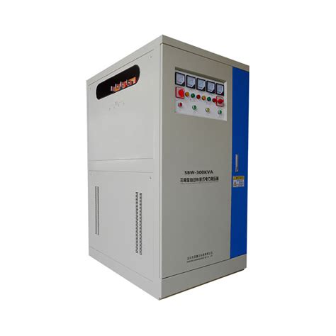 Sbw Voltage Stabilizer 300kva Wholesale Stabilizer 300kw