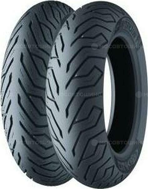 Купить моторезину Michelin City Grip, цены на мотошину Мишлен City Grip