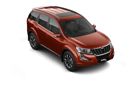 Mahindra Xuv500 Pearl White Image
