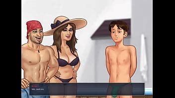 Summertime Saga Cap 65 Dia De Trabajo XVIDEOS