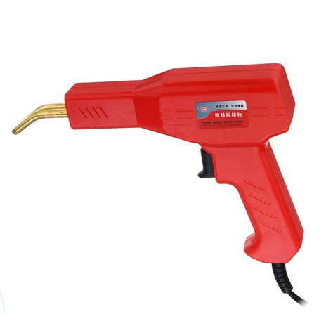 New Handy Plastic Welder Garage Tools Hot Staplers Machine Staple Pvc Plastic Repairing Machine