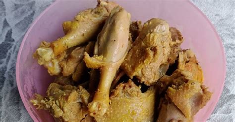 resep mentok ungkep  oleh widjie astuti cookpad