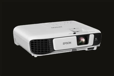 mengenal jenis jenis projector  video mapping