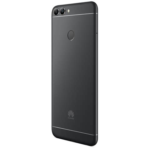 Huawei P Smart Mobiltelefon, Kártyafüggetlen, Dual SIM, 32GB, LTE ...