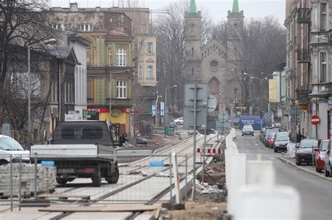 Remont Ulicy Maja W Chorzowie Najwi Ksza Inwestycja Drogowa Na