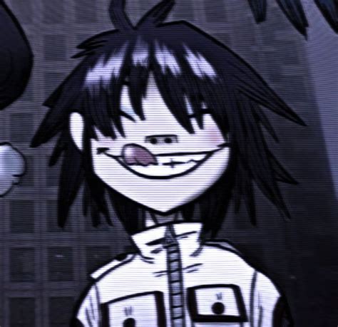 Gorillaz Noddle Cyborg Noodle Gorillaz Noodle Gorillaz Art Cyber