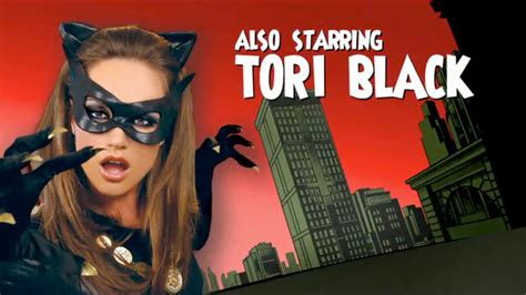 Charles Blog Batman XXX A Porn Parody