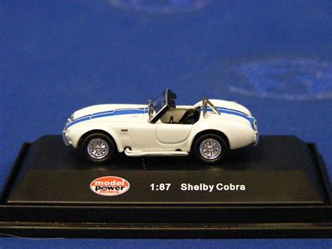 Buffalo Road Imports. Shelby Cobra - Convertible