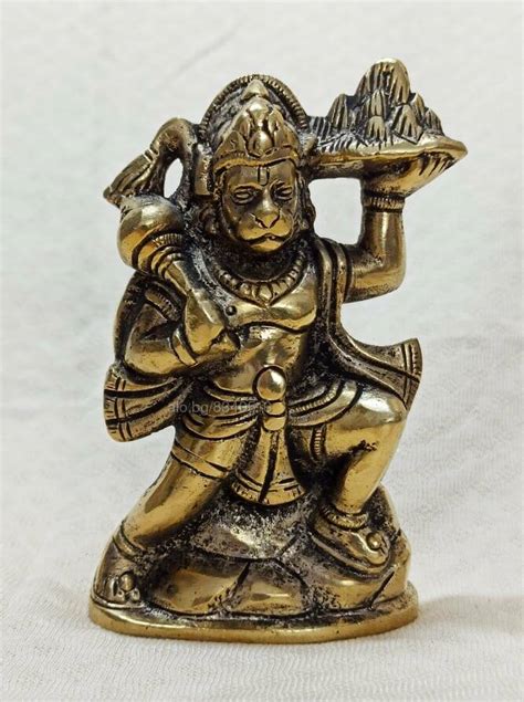 Статуетка на Хануман | Аксесоари | Варна Статуетка на Хануман Размери ...