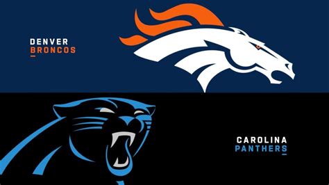 Denver Broncos Vs Carolina Panthers Pregame Live Stream Nfl Week