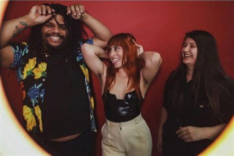 Mannequin Pussy Shares Lively New Single I Got Heaven Mxdwn Music